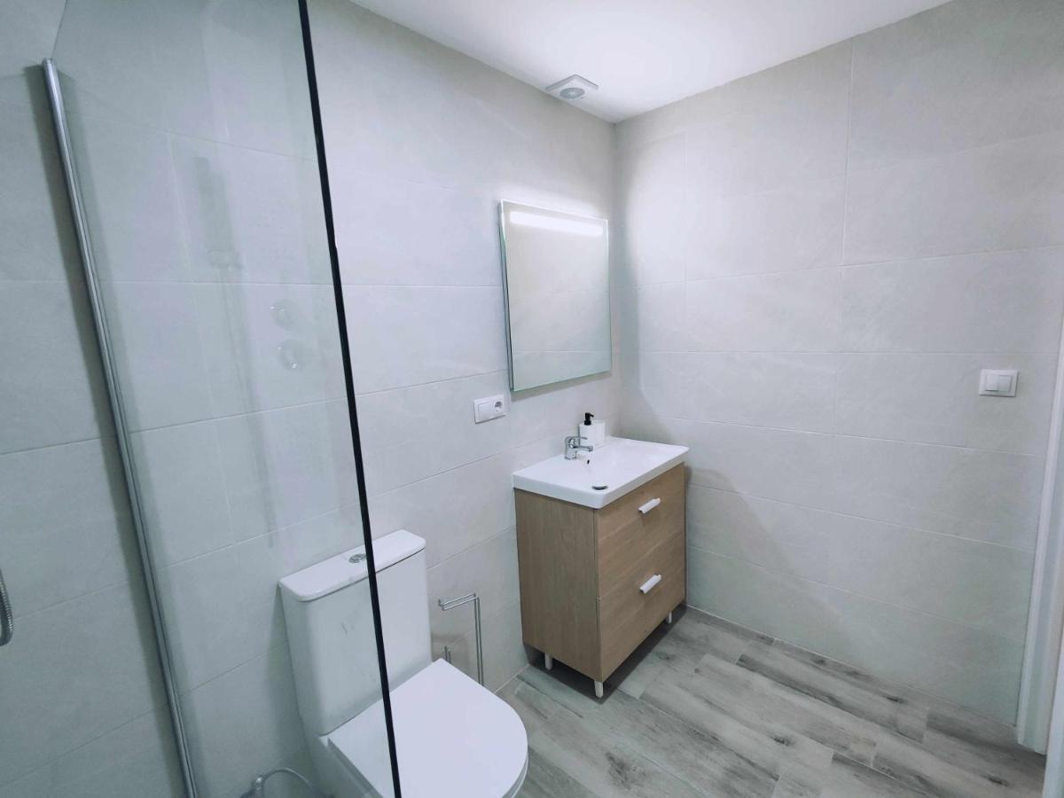 La Victoria Suites Málaga Extérieur photo