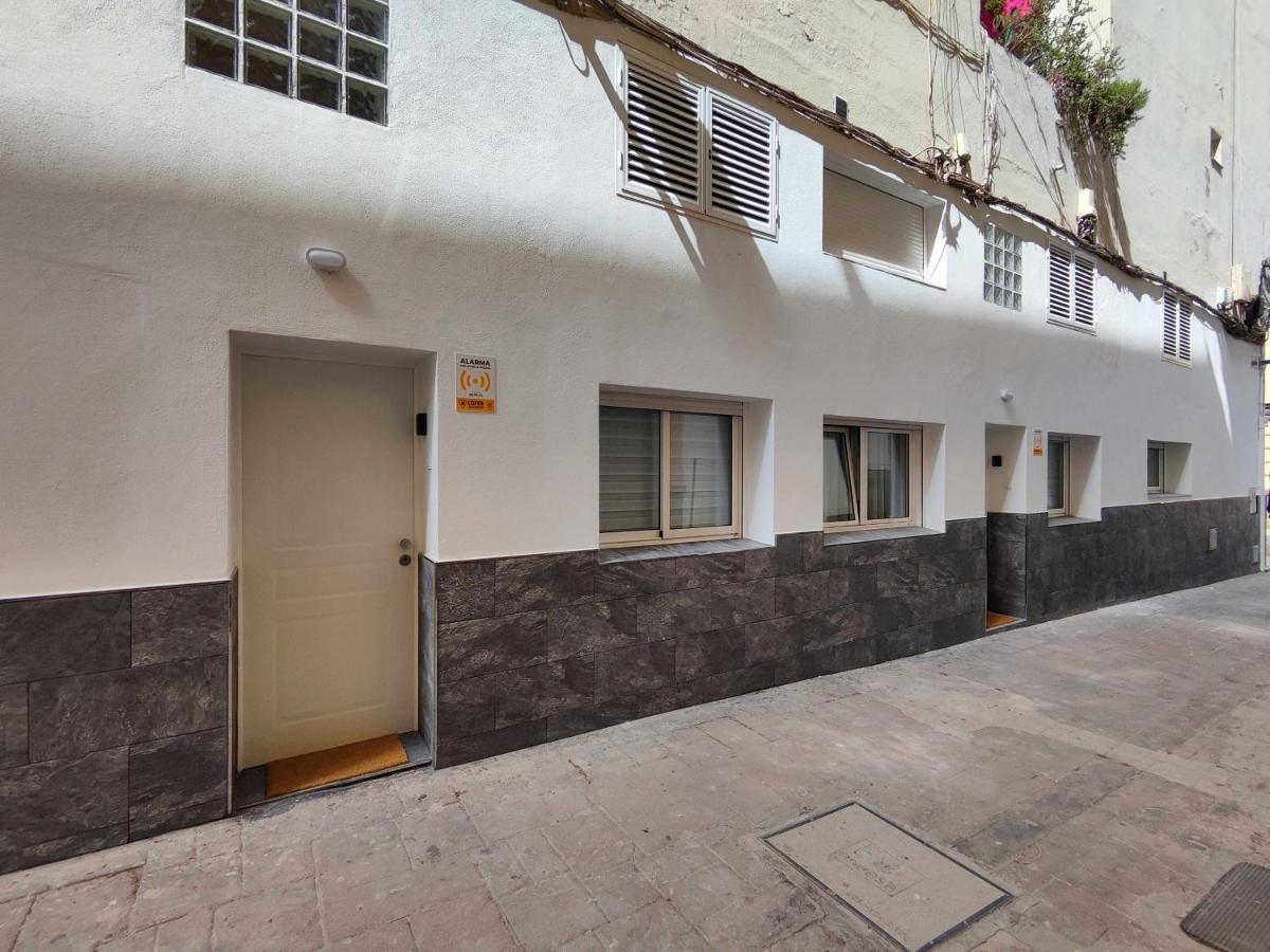 La Victoria Suites Málaga Extérieur photo