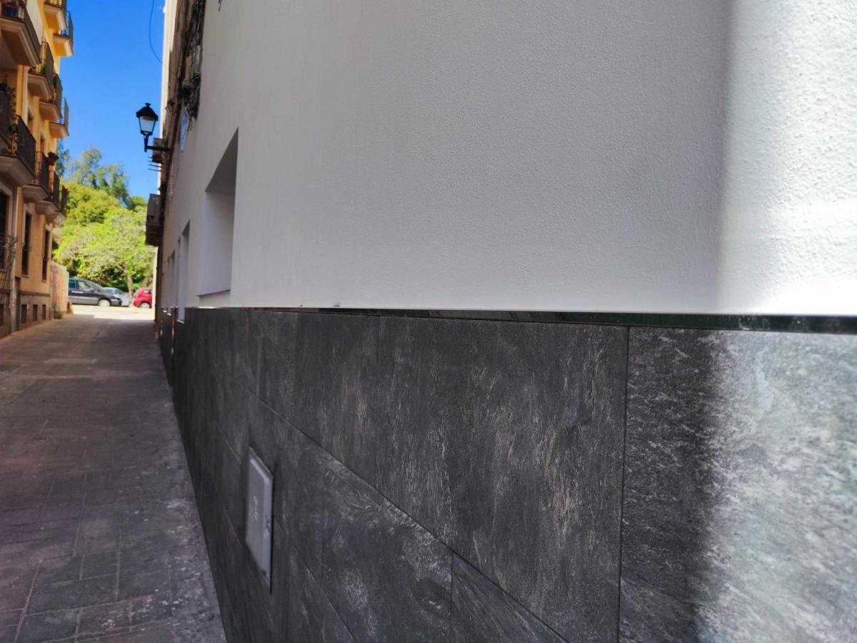 La Victoria Suites Málaga Extérieur photo
